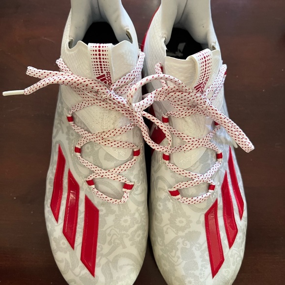 adidas Shoes Adidas Adizero Football Cleats Size 8 Poshmark